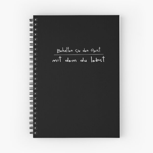 Item preview, Zitate am Morgen designed and sold by UnekHutapea.