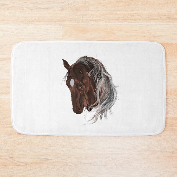 Item preview, Horse Brown Head Gifts designed and sold by Barnissim.