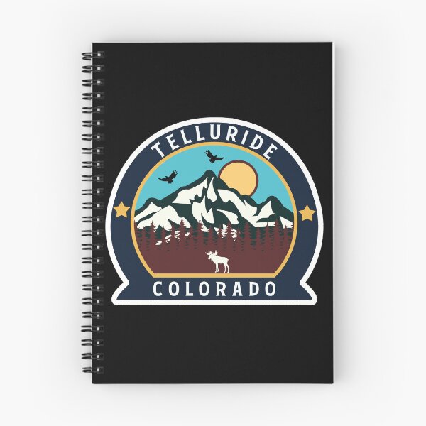 Item preview, Telluride Colorado designed and sold by Road-tees.