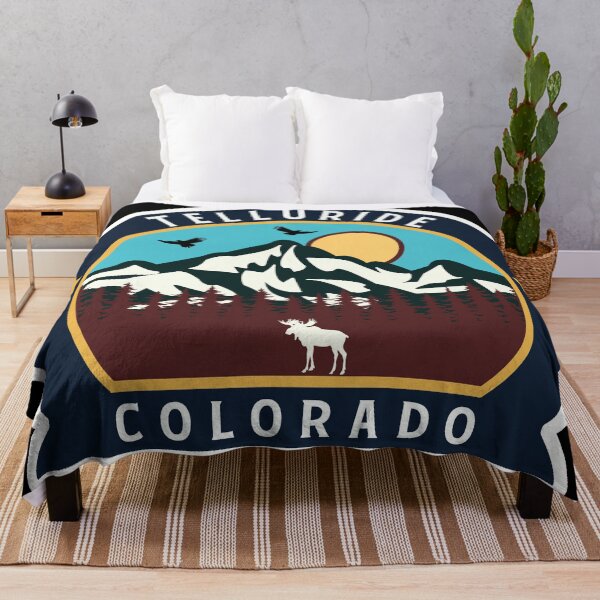Item preview, Telluride Colorado designed and sold by Road-tees.