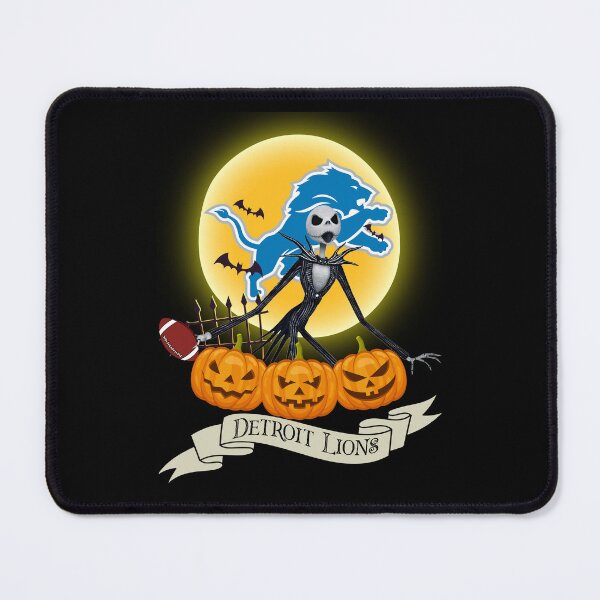 Item preview, Halloween Lions Jack Skellington designed and sold by Nicoleshopdance.