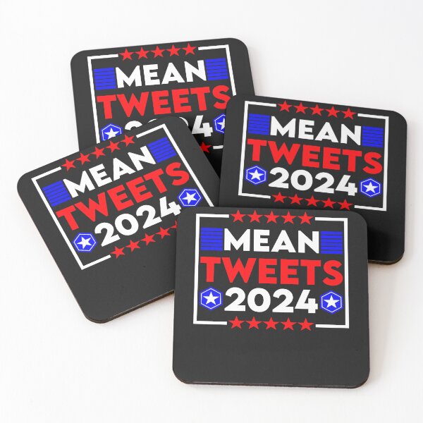 Artikelvorschau, Lustiges Wahldesign gemeine Tweets 2024 entworfen und verkauft von alanxgoldberger.