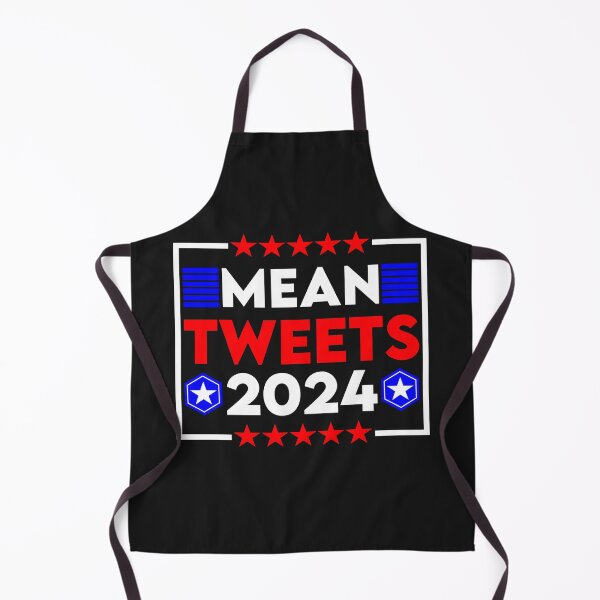 Item preview, Funny Election Design Mean Tweets 2024 designed and sold by alanxgoldberger.