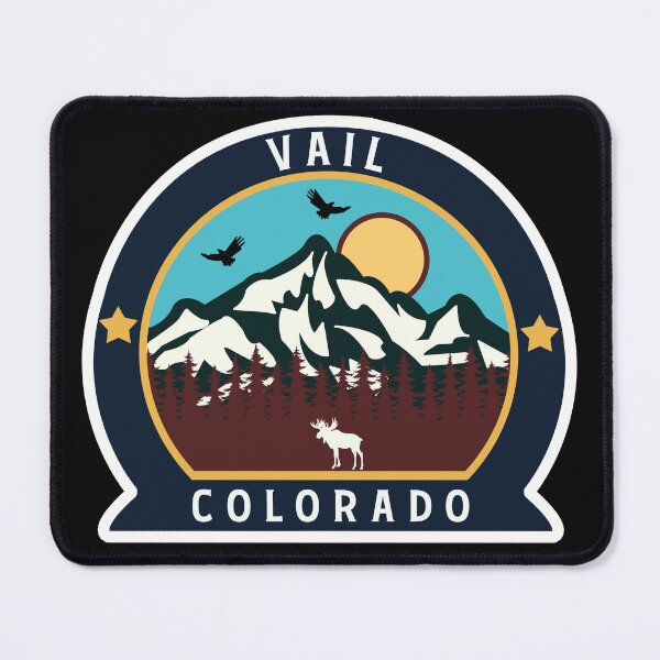 Item preview, Vail Colorado designed and sold by Road-tees.