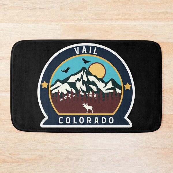 Item preview, Vail Colorado designed and sold by Road-tees.