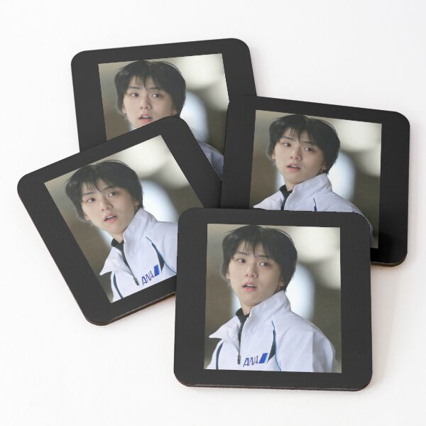 Item preview, Yuzuru Hanyu hot trendy designed and sold by RobertDebster.