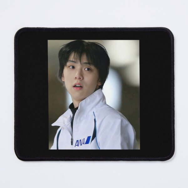 Item preview, Yuzuru Hanyu hot trendy designed and sold by RobertDebster.