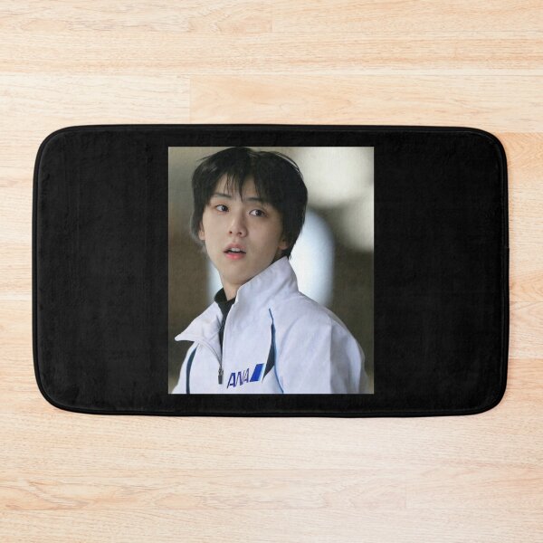 Item preview, Yuzuru Hanyu hot trendy designed and sold by RobertDebster.