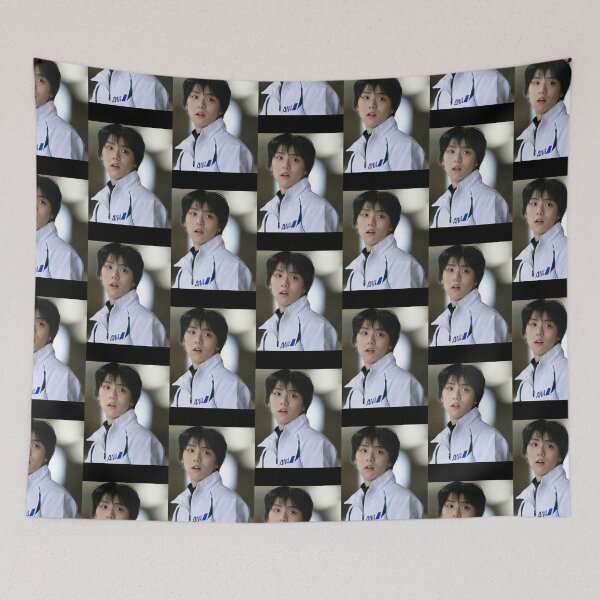 Item preview, Yuzuru Hanyu hot trendy designed and sold by RobertDebster.