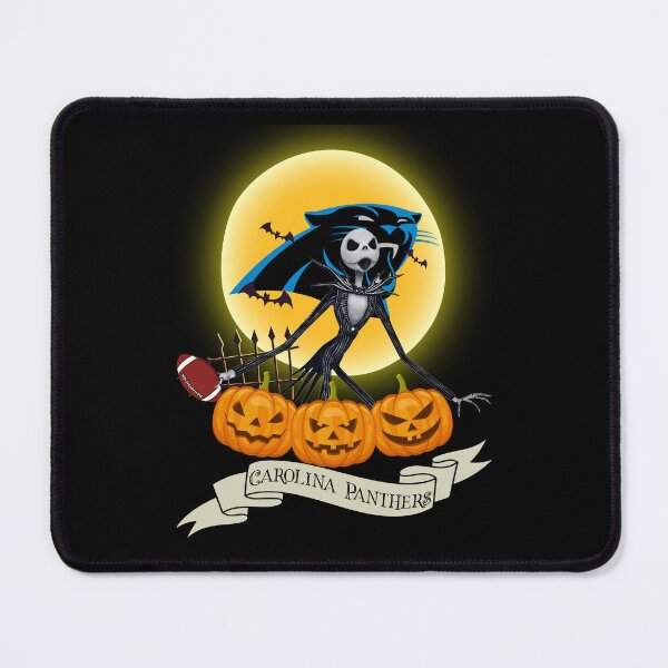 Item preview, Halloween Panthers Jack Skellington designed and sold by Nicoleshopdance.