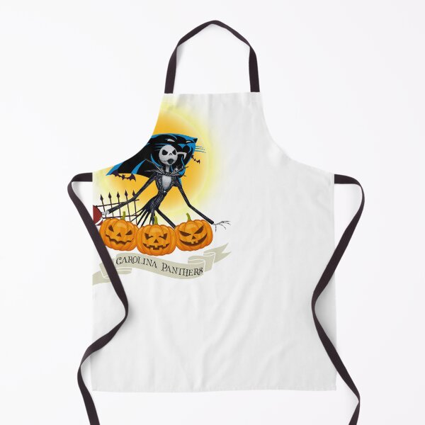 Item preview, Halloween Panthers Jack Skellington designed and sold by Nicoleshopdance.