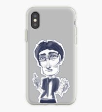 Scienty Fragebogen iPhone-Hülle & Cover