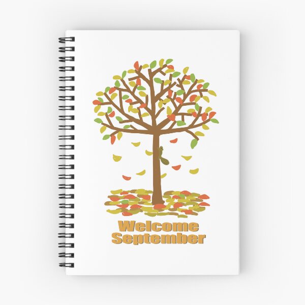 Item preview, welcome september sticker designed and sold by yoonpop.