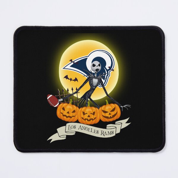Item preview, Halloween Rams Jack Skellington  designed and sold by Nicoleshopdance.