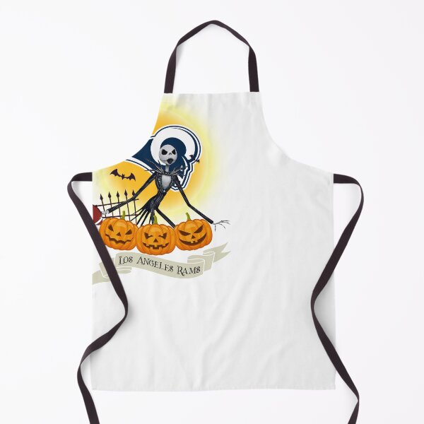 Item preview, Halloween Rams Jack Skellington designed and sold by Nicoleshopdance.