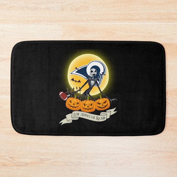 Item preview, Halloween Rams Jack Skellington  designed and sold by Nicoleshopdance.