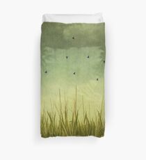 In the Field Duvet Cover