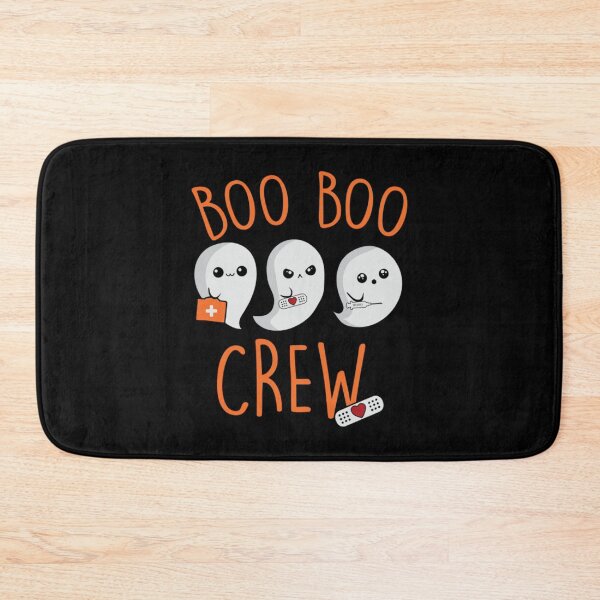 Item preview, Meme Retro Boo Boo Crew Nurse Halloween designed and sold by BufFord71.