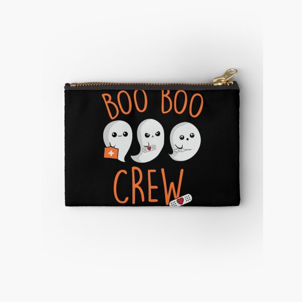 Item preview, Meme Retro Boo Boo Crew Nurse Halloween designed and sold by BufFord71.