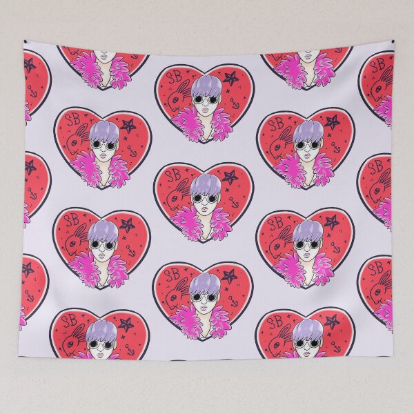 Item preview, Americana Soobs designed and sold by FatHobbit.