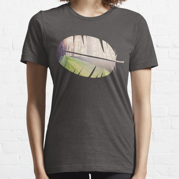Hammock Leaf Essential T-Shirt