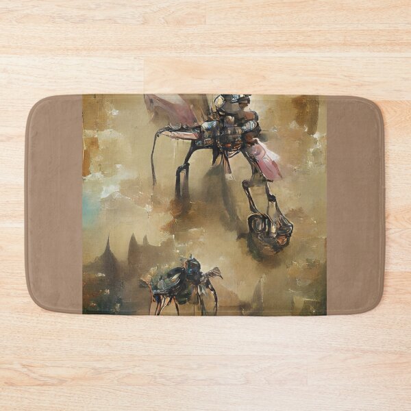 Item preview, AI - Geared Insects designed and sold by ArtRicah.