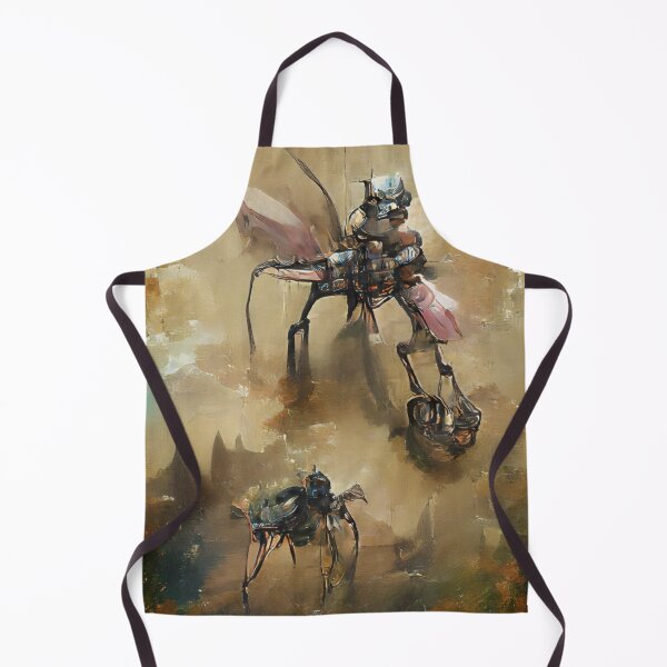 Item preview, AI - Geared Insects designed and sold by ArtRicah.