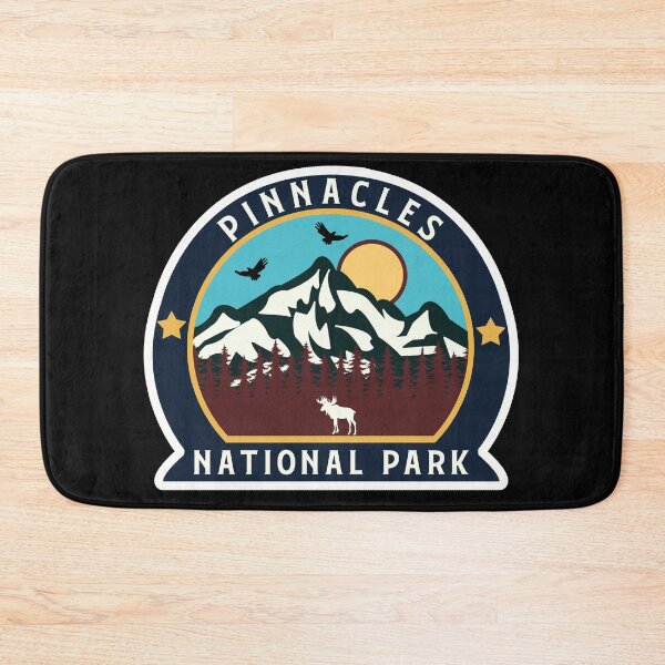 Item preview, Pinnacles National Park-Vintage designed and sold by Road-tees.