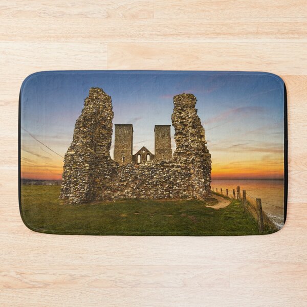 Item preview, Reculver Dusk designed and sold by Geoff Carpenter.