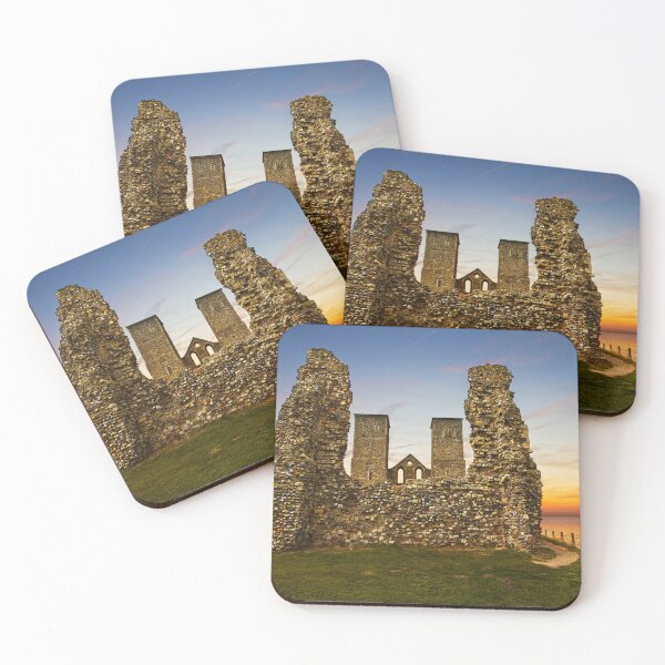 Item preview, Reculver Dusk designed and sold by Geoff Carpenter.