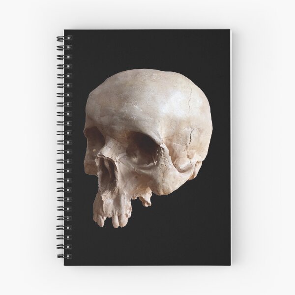 Item preview, REAL SKULL - Art By Kev G designed and sold by ArtByKevG.