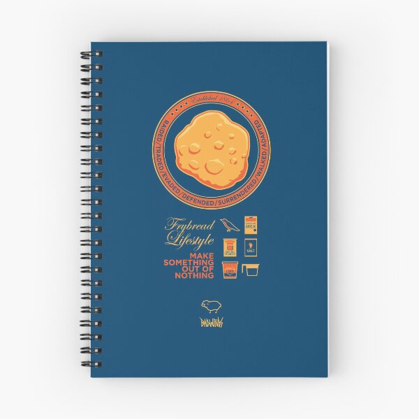 Item preview, Frybread Lifestyle designed and sold by Badwinds Studios.