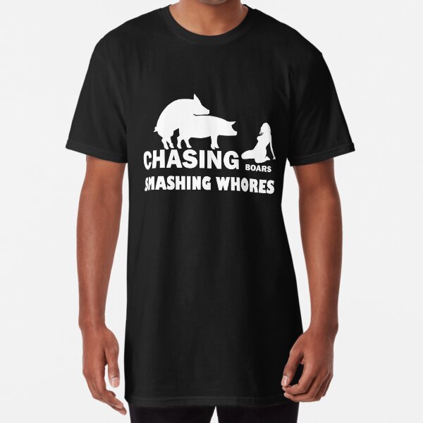 Smashin whores Long T-Shirt
