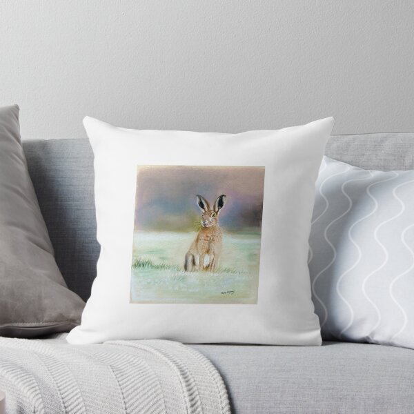 Item preview, Winter Hare designed and sold by Catweasel.