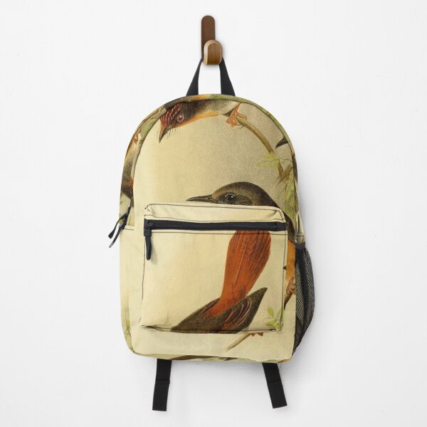 Item preview, The Red Bird And His Mates designed and sold by laguitan10.