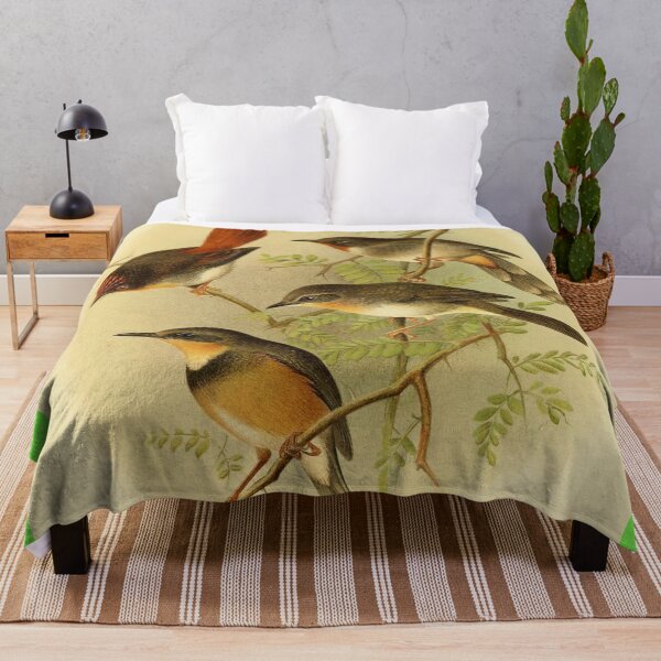 Item preview, The Red Bird And His Mates designed and sold by laguitan10.