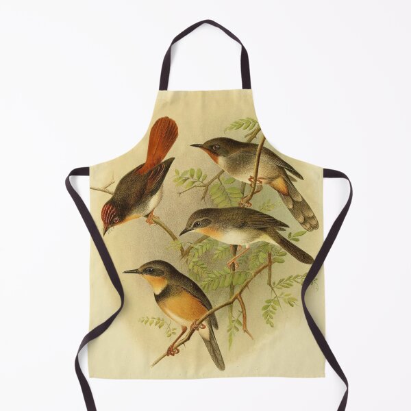 Item preview, The Red Bird And His Mates designed and sold by laguitan10.