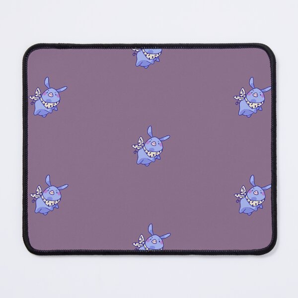 Item preview, Flying Piggy Mousepad designed and sold by mintimochi.