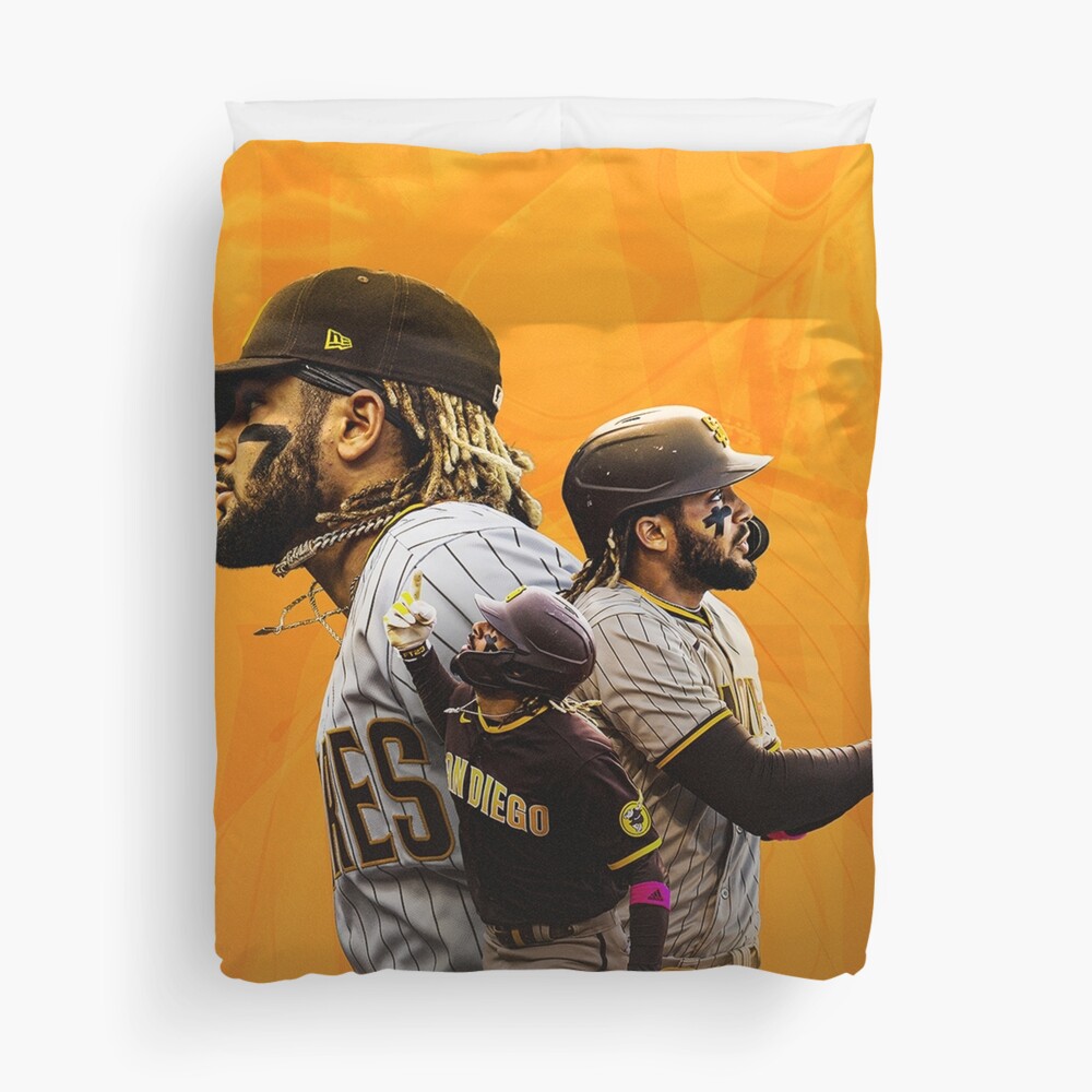  Fernando Tatis, Jr. Silhouette tapestry for bedroom