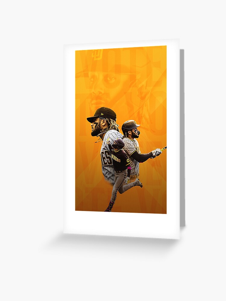 Fernando Tatis Jr Greeting Card