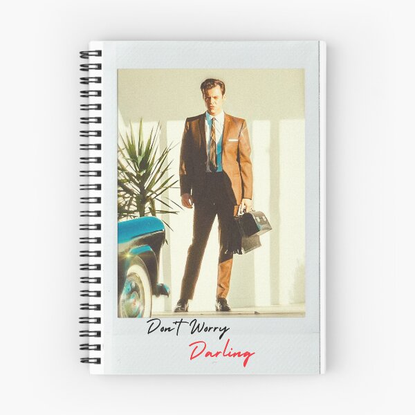 Item preview, ﻿﻿Dont Worry Darling designed and sold by JaschaSunderm.