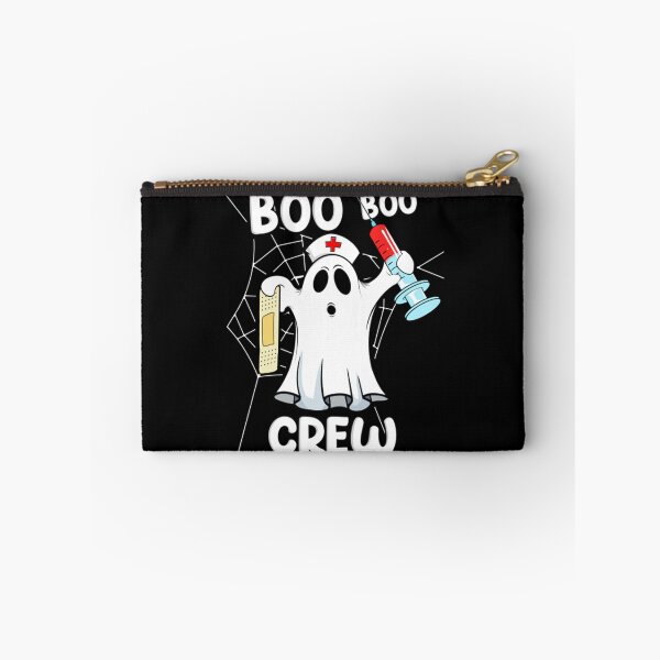 Item preview, Meme Crew Nurse Halloween Ghost designed and sold by BufFord71.