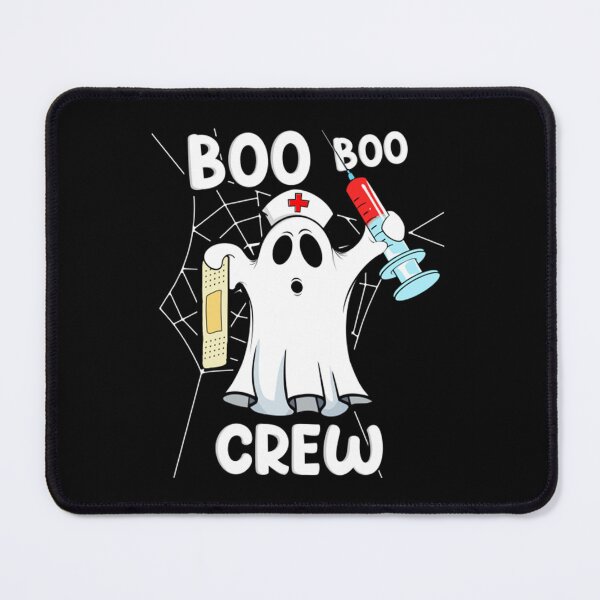 Item preview, Meme Crew Nurse Halloween Ghost designed and sold by BufFord71.