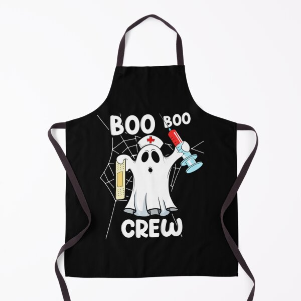 Item preview, Meme Crew Nurse Halloween Ghost designed and sold by BufFord71.