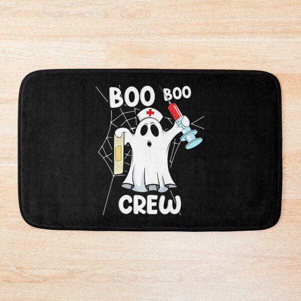 Item preview, Meme Crew Nurse Halloween Ghost designed and sold by BufFord71.