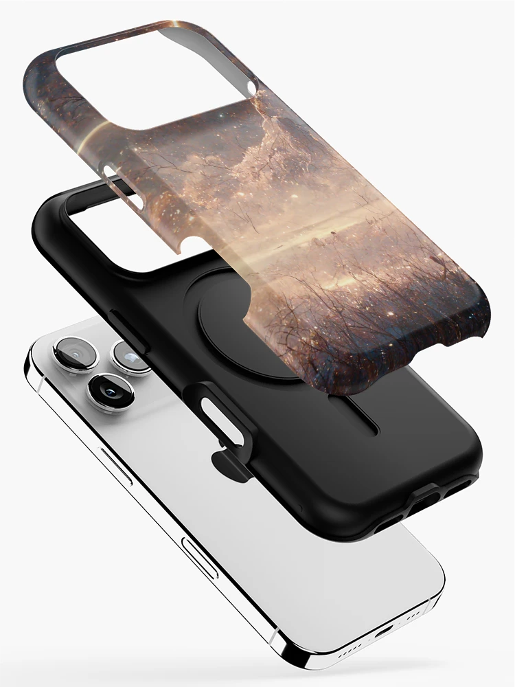 Thumbnail 2 of 4, iPhone Case, The Guardian designed and sold by RicoInStudios.