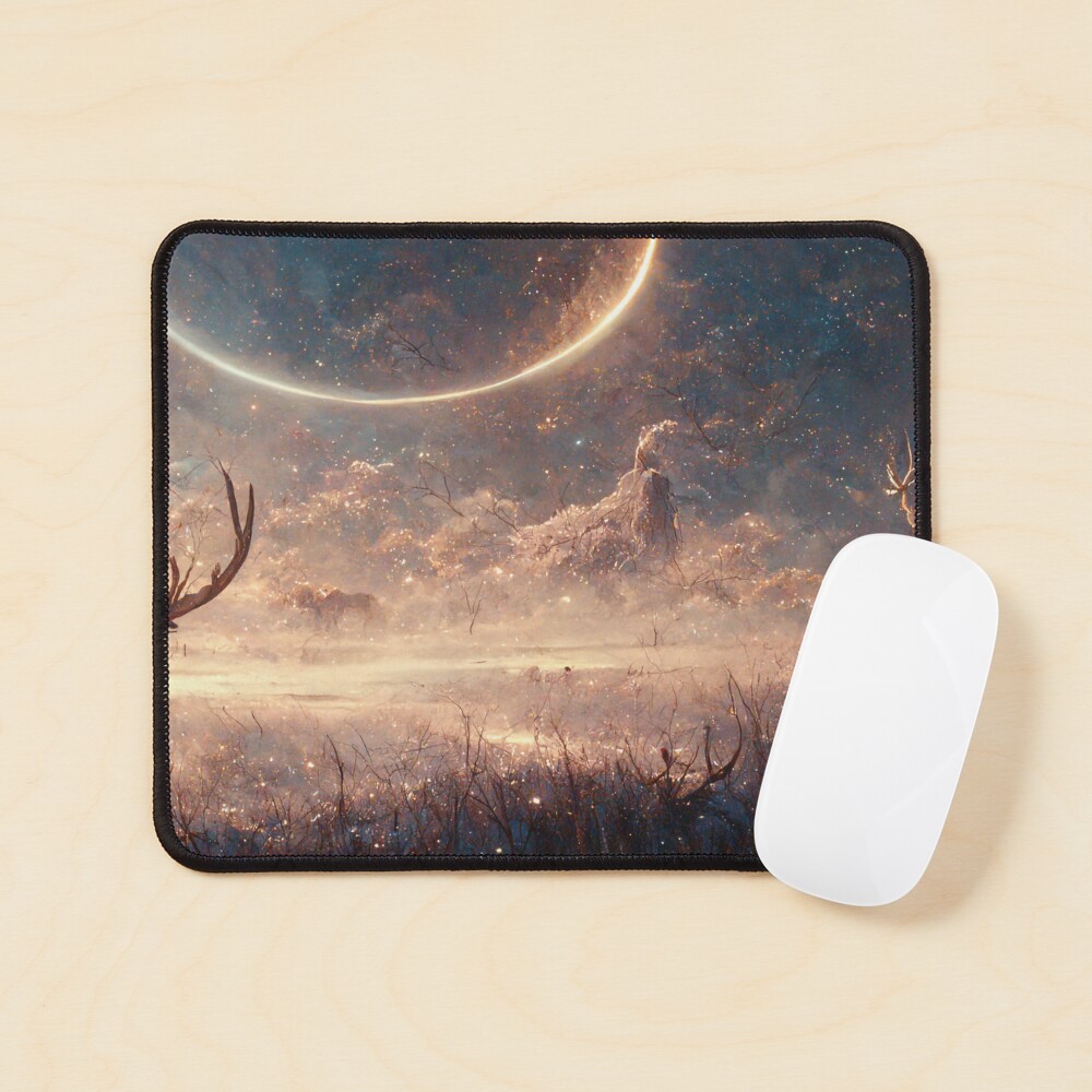 Item preview, Mouse Pad designed and sold by RicoInStudios.