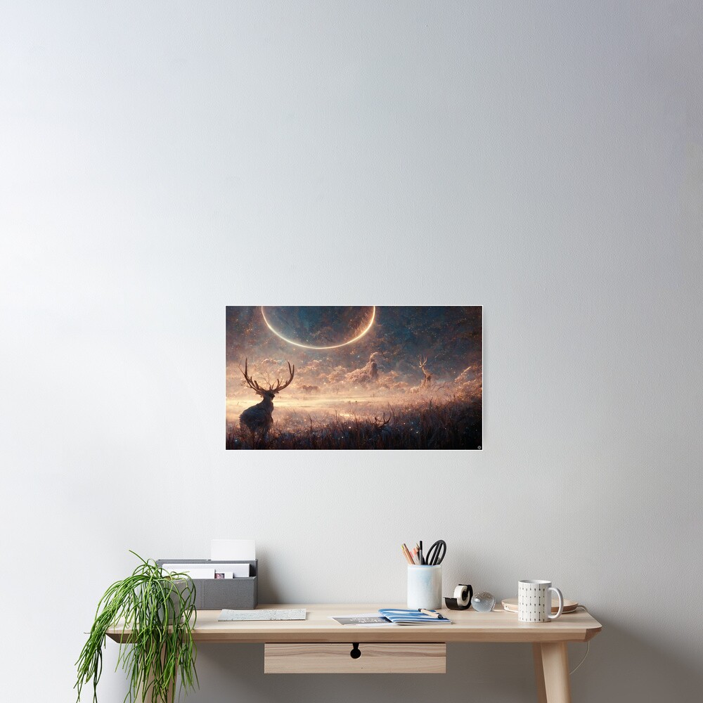Item preview, Poster designed and sold by RicoInStudios.