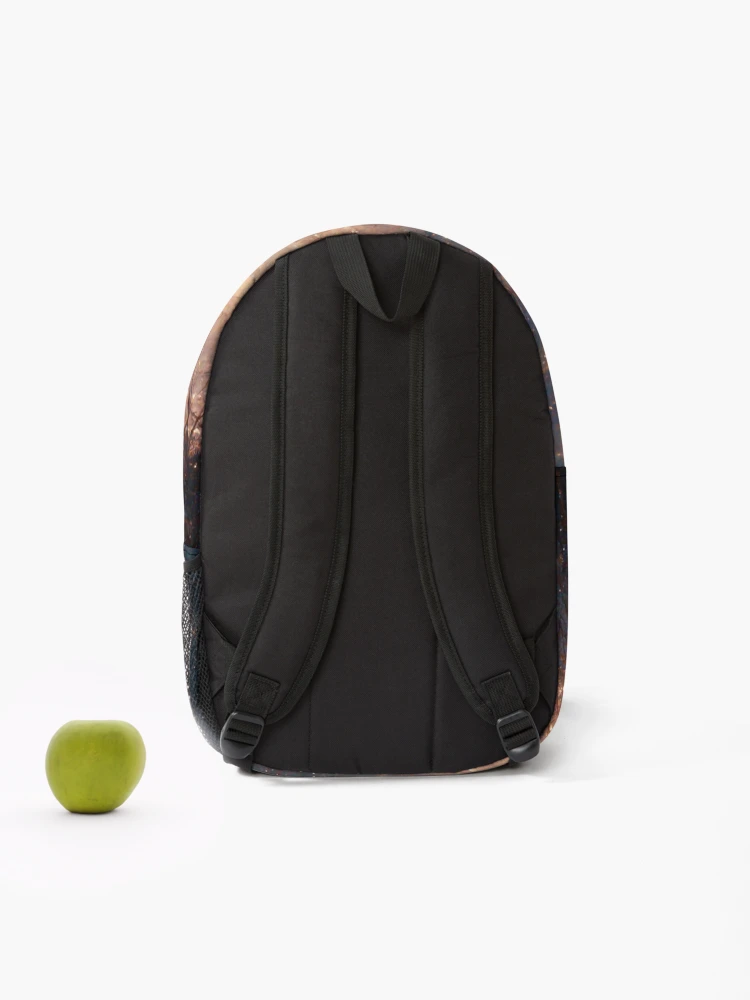 Thumbnail 2 of 3, Backpack, The Guardian designed and sold by RicoInStudios.