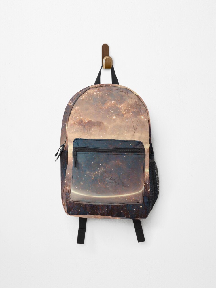 Thumbnail 1 of 3, Backpack, The Guardian designed and sold by RicoInStudios.